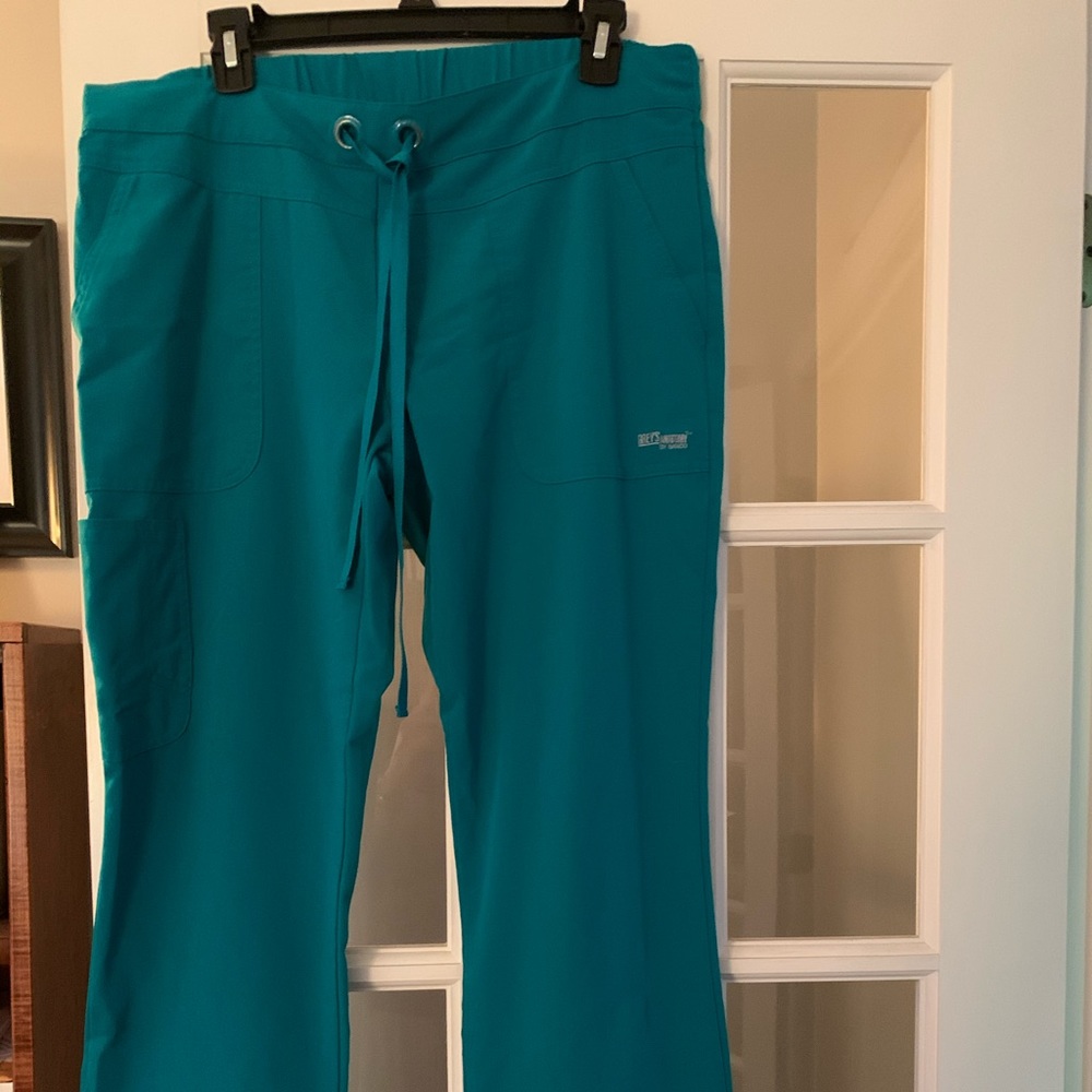 Braco Greys Anatomy scrub pants